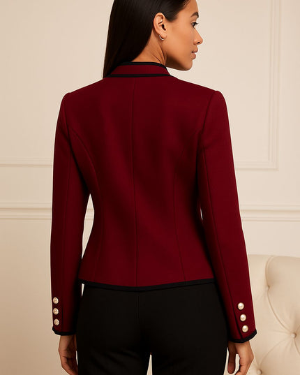 Touch of Tiffany elegant blazer jacket