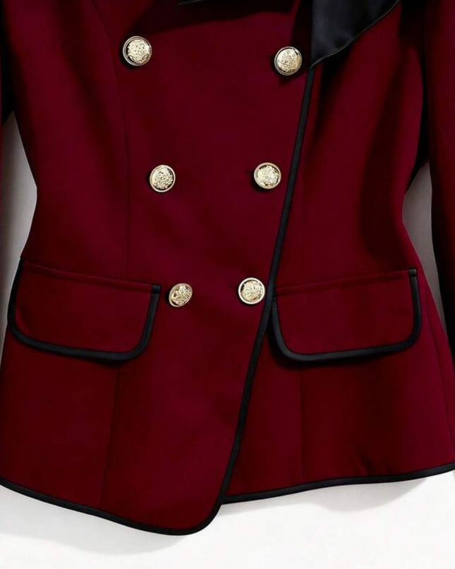 Touch of Tiffany elegant blazer jacket