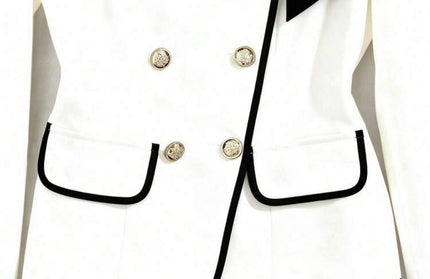 Touch of Tiffany elegant blazer jacket