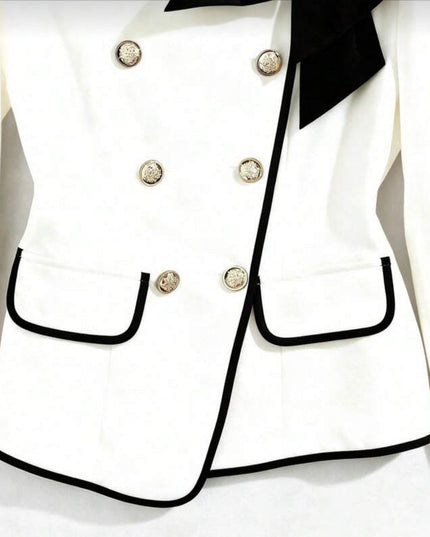 Touch of Tiffany elegant blazer jacket