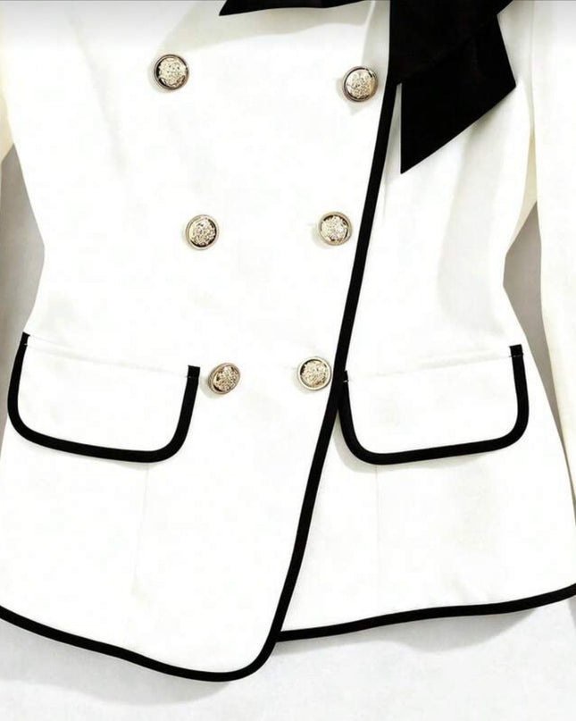 Touch of Tiffany elegant blazer jacket