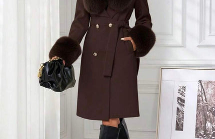 The Signature BELLE Coat