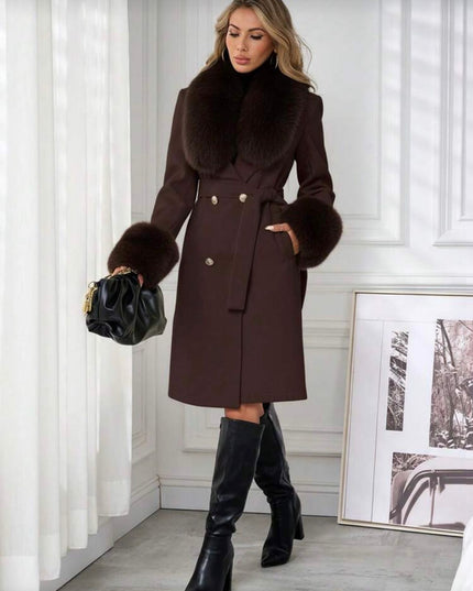 The Signature BELLE Coat