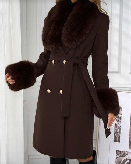 The Signature BELLE Coat