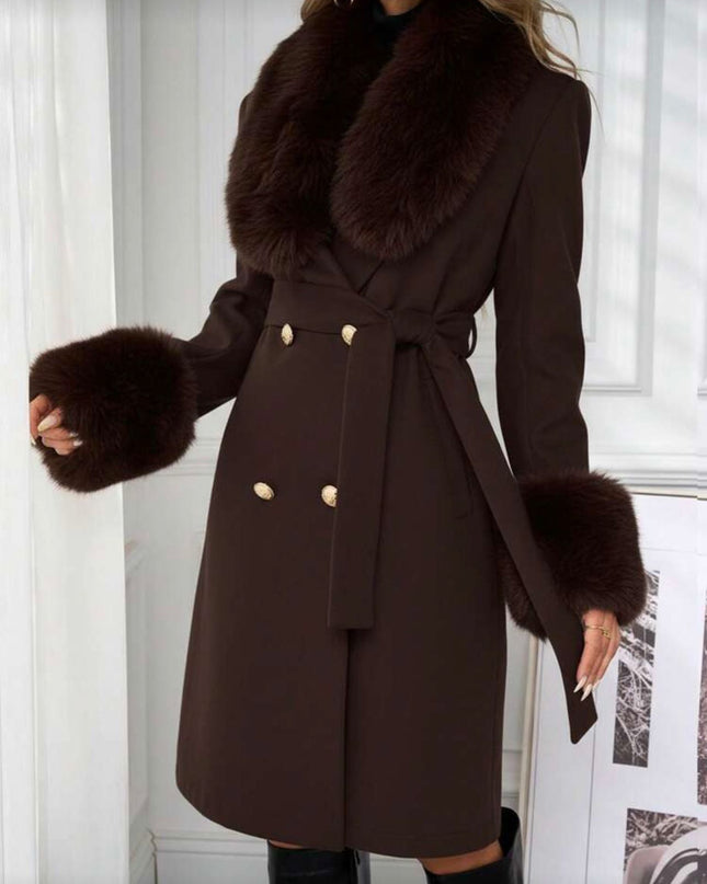 The Signature BELLE Coat