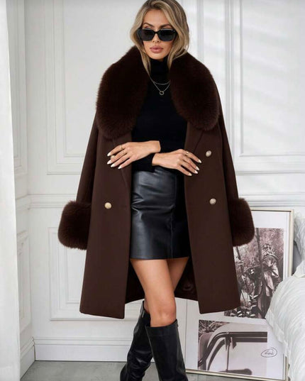 The Signature BELLE Coat