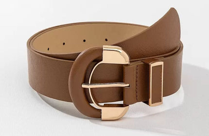 The Milano Curve Belt Collection