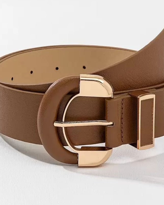 The Milano Curve Belt Collection