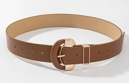 The Milano Curve Belt Collection