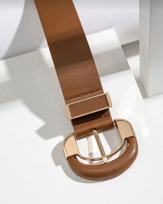 The Milano Curve Belt Collection