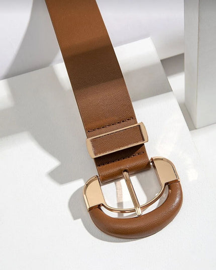 The Milano Curve Belt Collection