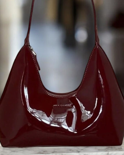 Classic Burgundy handbag