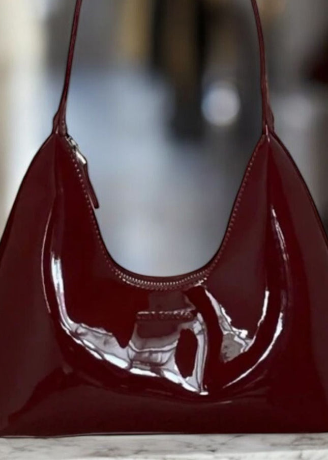 Classic Burgundy handbag