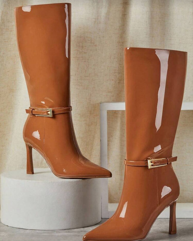 The La Parisienne French Boots