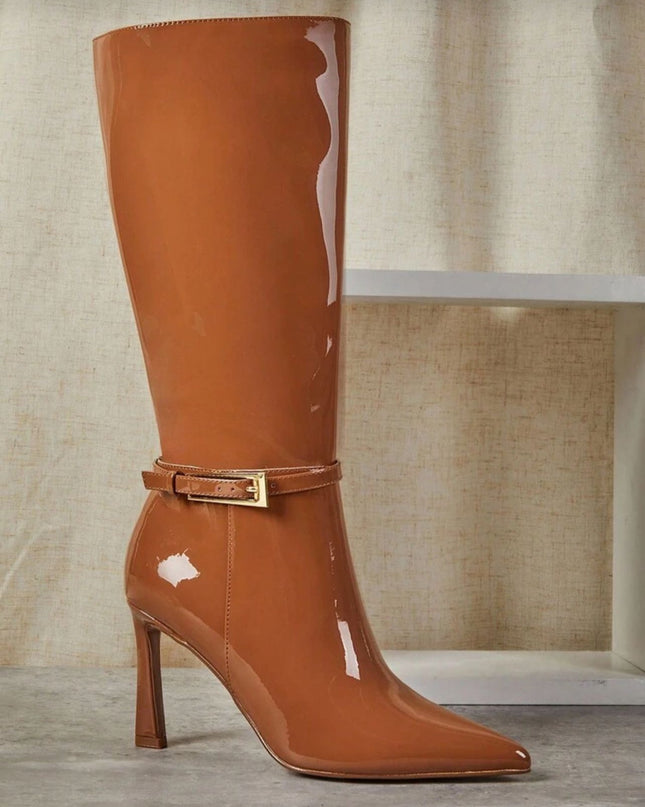 The La Parisienne French Boots