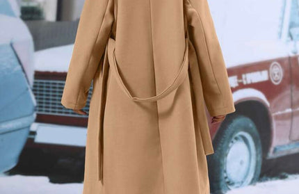 Cafe` au Luxe Coat