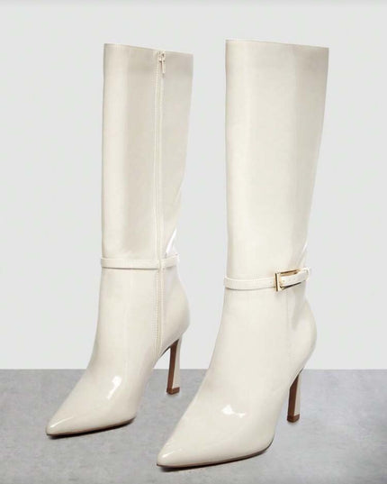The La Parisienne French Boots
