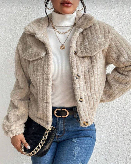 Jacket for winter by Luxe Muet