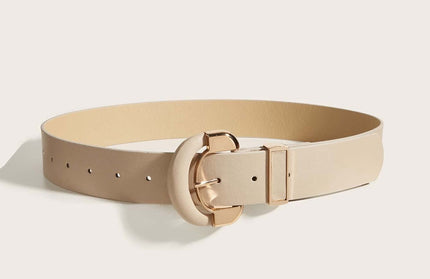 UK Leather Belt