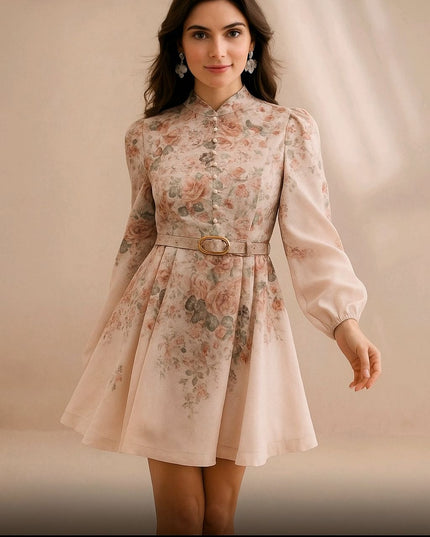 Coeur Secret Mini Dress