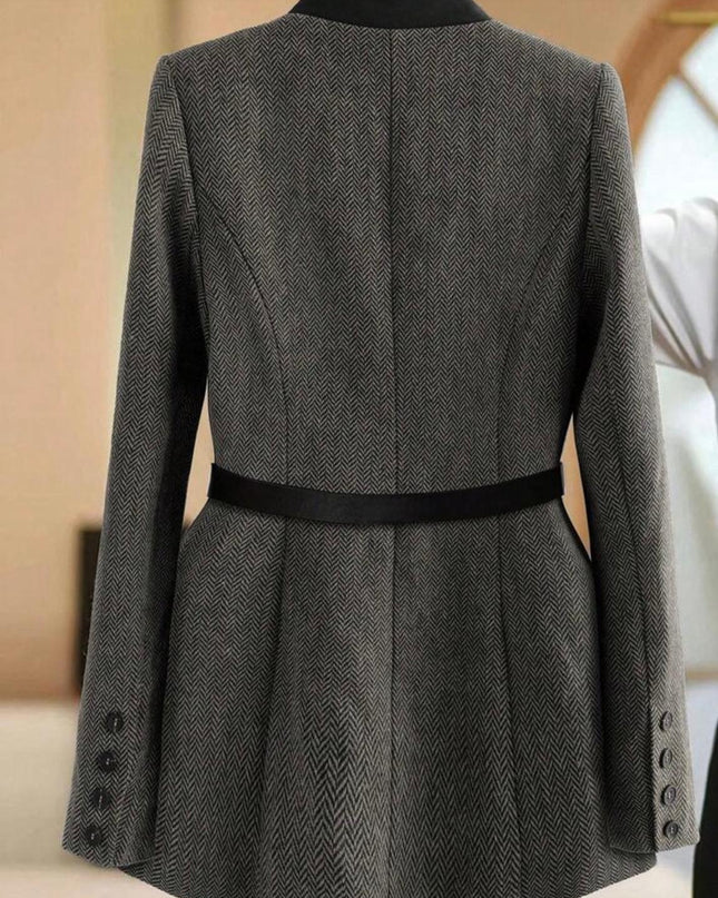 Formal woman jacket by Luxe Muet Collection