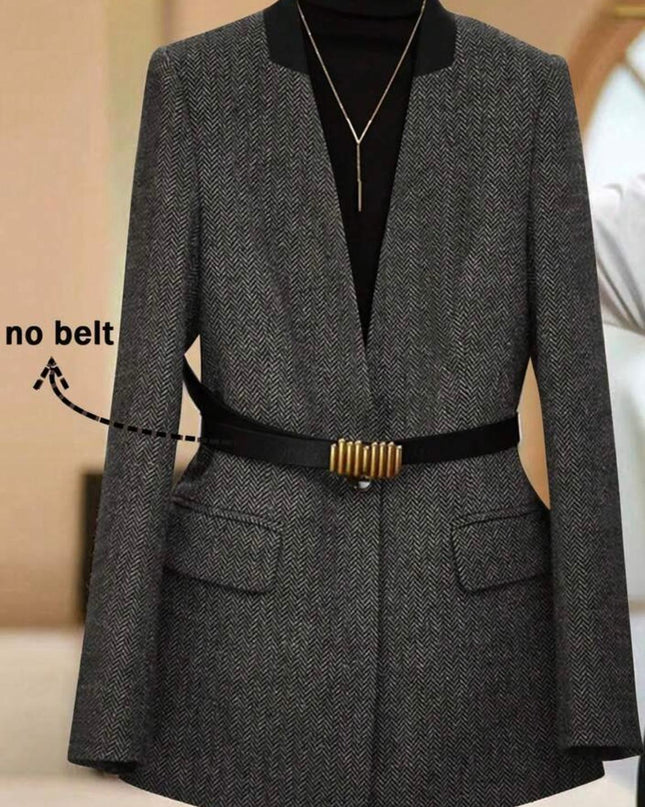 Formal woman jacket by Luxe Muet Collection