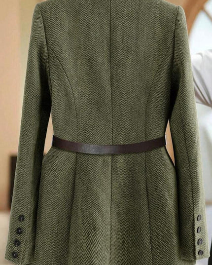 Formal woman jacket by Luxe Muet Collection