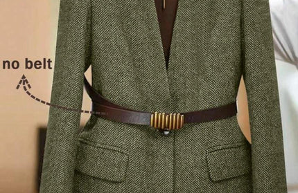 Formal woman jacket by Luxe Muet Collection