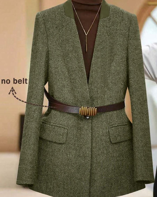 Formal woman jacket by Luxe Muet Collection