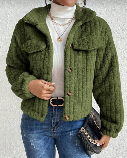 Jacket for winter by Luxe Muet