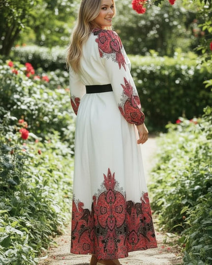 Elegant Maxi dress