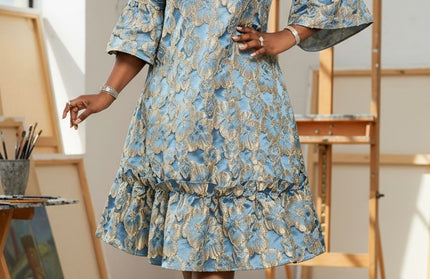 Majestic classy dress