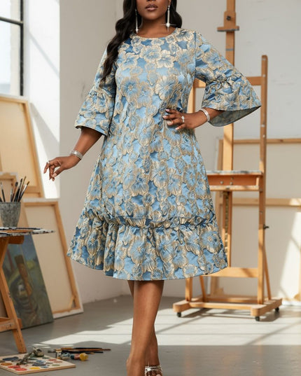 Majestic classy dress