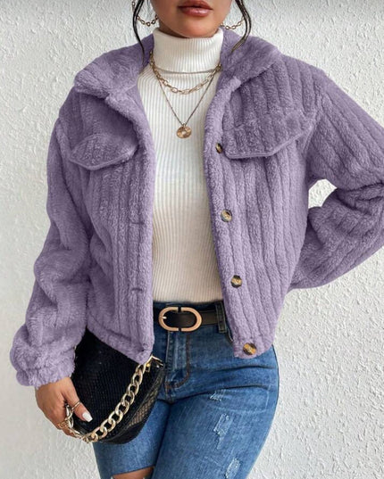 Jacket for winter by Luxe Muet