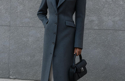 Long Trench coat Vintage