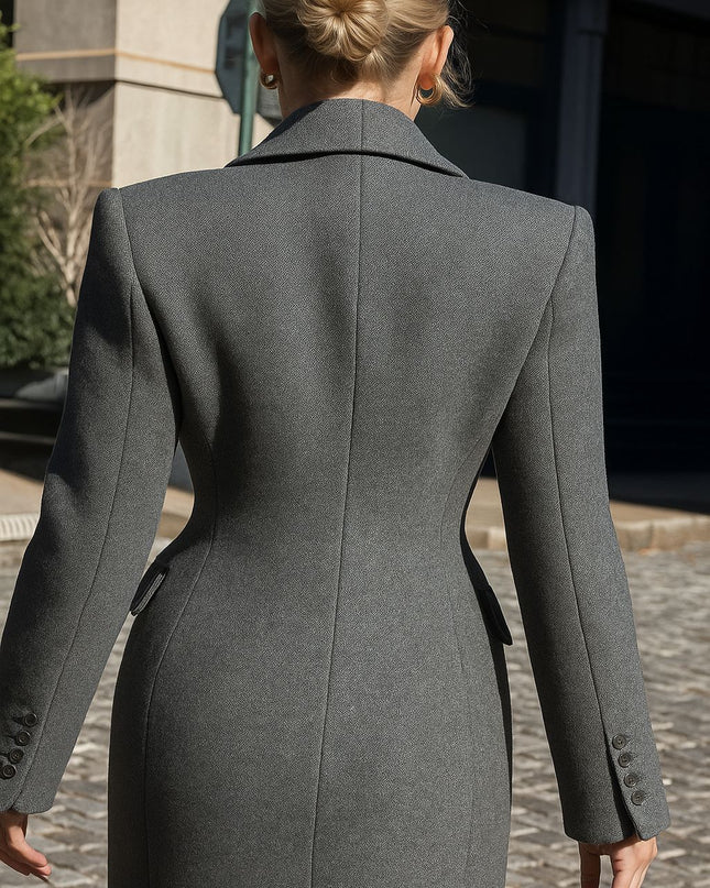 Long Trench coat Vintage