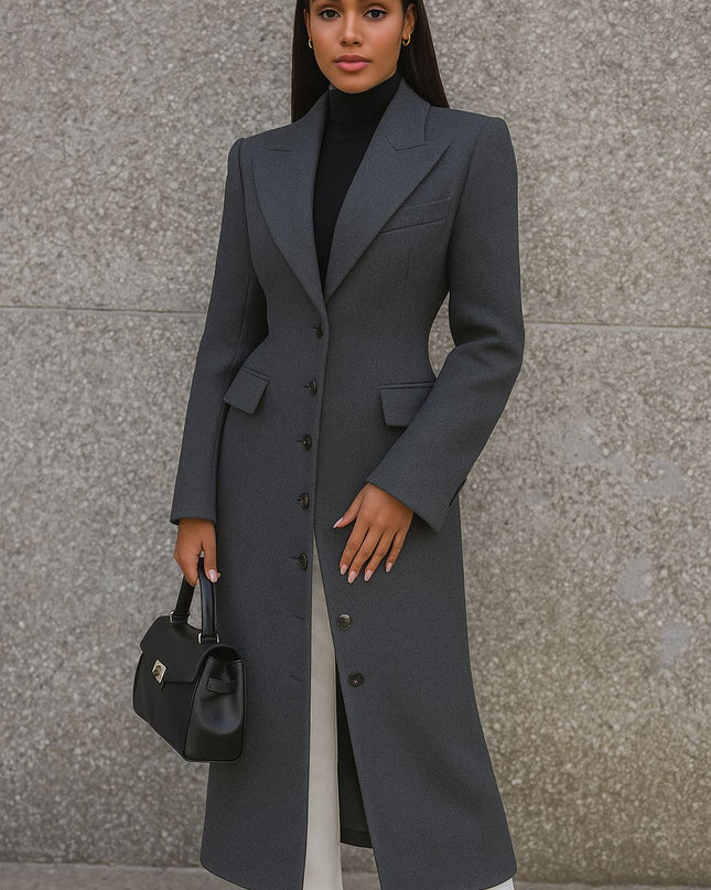 Long Trench coat Vintage