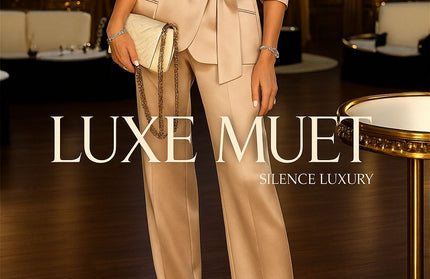 Premium Satin pants suit