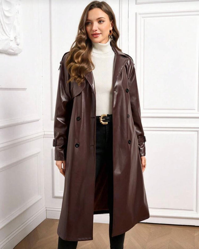 The Milan Muse Coat