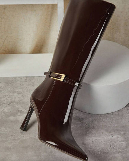 The La Parisienne French Boots