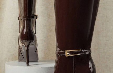 The La Parisienne French Boots