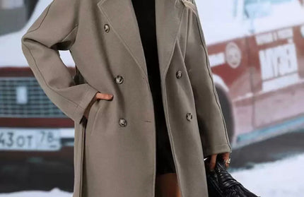 Modern Dutchess Coat