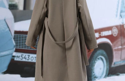 Modern Dutchess Coat