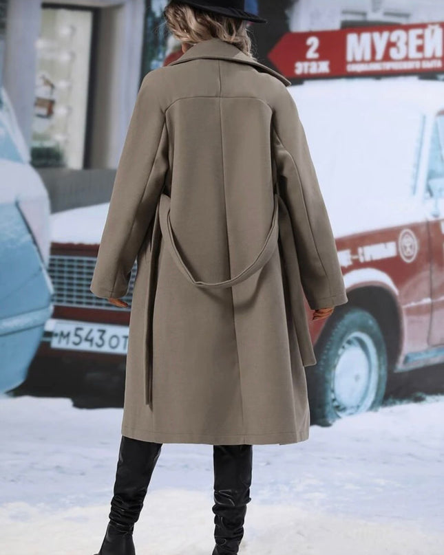 Modern Dutchess Coat