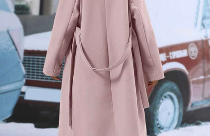 Sable Dream Coat