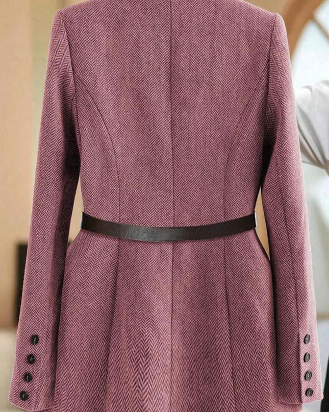 Formal woman jacket by Luxe Muet Collection