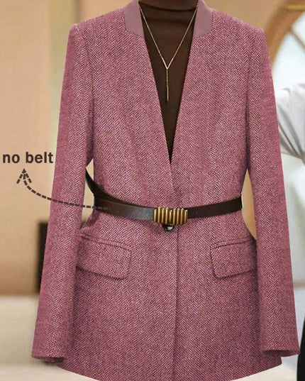 Formal woman jacket by Luxe Muet Collection