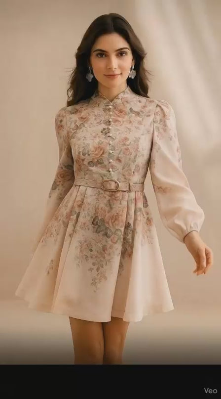 Coeur Secret Mini Dress