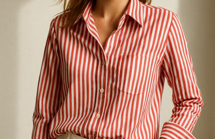 Stripes in Stereo Blouse collection