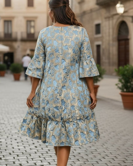 Majestic classy dress